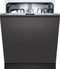 Bстраеваемая посудомоечная машина Neff S355HAX29E, нержавеющей стали цв.