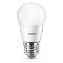 Lemputė Philips LED, P48, 2700 °K, E27, 7 W, 806 lm