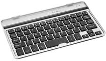 Tastatūra planšetdatoram TakeMe, EN, sudraba krās.