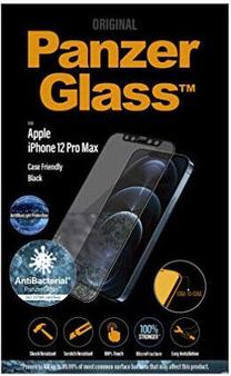Telefono apsauginis stiklas PanzerGlass For Apple iPhone 12 Pro
