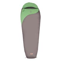 Miegmaišis Coleman Biker 6, žalia sp./pilka sp., 220 cm