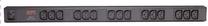 Buitinis ilgintuvas Dell Apc Basic Rack A7067488, 15 lizdų, juoda sp.