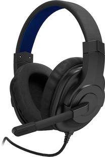Vadu spēļu austiņas Hama uRage SoundZ 200 Gaming, melna krās.