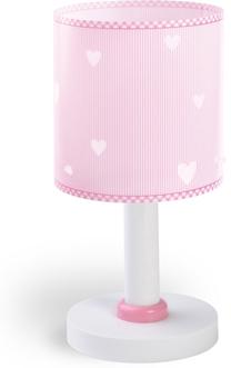 Laualambid Dalber Sweet Dreams Pink, E14, 8W, valge v./roosa v./valge v.