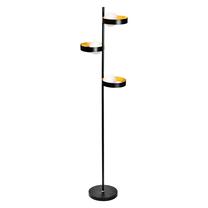 Toršeras Ledvance Memphis 4058075759244, 84 W, G9, juoda sp.