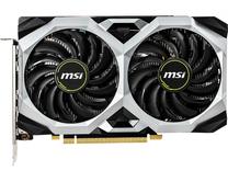 Vaizdo plokštė MSI GeForce GTX 1660 Ventus XS OC GTX1660VENTUSXS6GOC, 6 GB, GDDR5