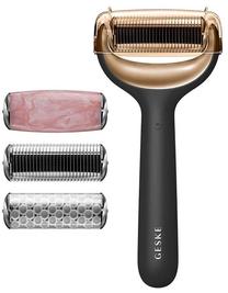 Veido ir kūno volelis Geske Smart App Guided Microneedle 9in1 Gray