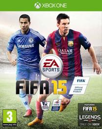 Xbox One spēle EA Sports FIFA 15, angļu