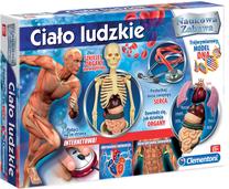 Edukacinis žaislas Clementoni 60931, įvairių spalvų