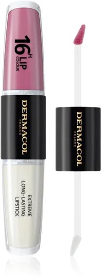 Lūpu krāsa Dermacol 16H Lip Colour, 8 ml, 37