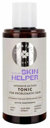 Sejas toniks Green Feel's Your Skin Helper, 150 ml