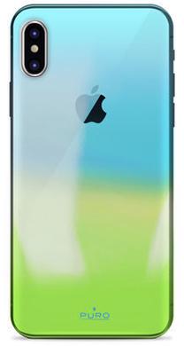 Чехол для телефона Puro, синий цв., Apple