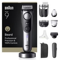 Barzdakirpė Braun Series 9 BT9560, li-ion, juoda sp.