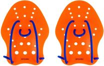 Доска для плавания Spokey Digit 928076, синий цв./oранжевый цв., M