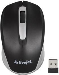 Kompiuterio pelė ActiveJet AMY-313, juoda