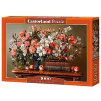 Dėlionė Castorland Floral Evening, 47 cm x 68 cm, 1000 vnt., įvairių spalvų