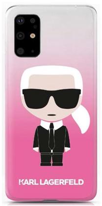 Чехол для телефона Karl Lagerfeld, розовый цв., Samsung