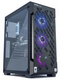 Stacionārs dators Optimus Intel® Core™ i5-10400F (12 MB Cache, 2.90GHz), DDR4 16 GB 480 GB, Nvidia GeForce GTX 1660 SUPER 6 GB GDDR6, Windows 10 GB460T-CR6