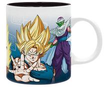 Krūzīte Abysse Dragon Ball Z, daudzkrāsaina, 320 ml