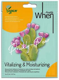 Sejas maska When Prickly Pear, 23 ml