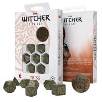 Žaidimo kauliukai CD Projekt Red The Witcher Triss