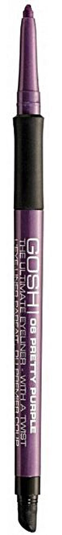 Acu zīmulis Gosh The Ultimate 06 pretty purple