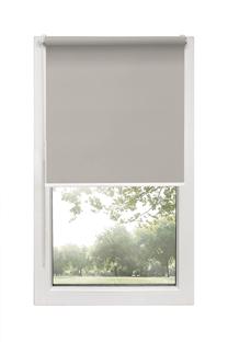 Ritininė užuolaida PG-02, pilka sp., 77 cm x 150 cm