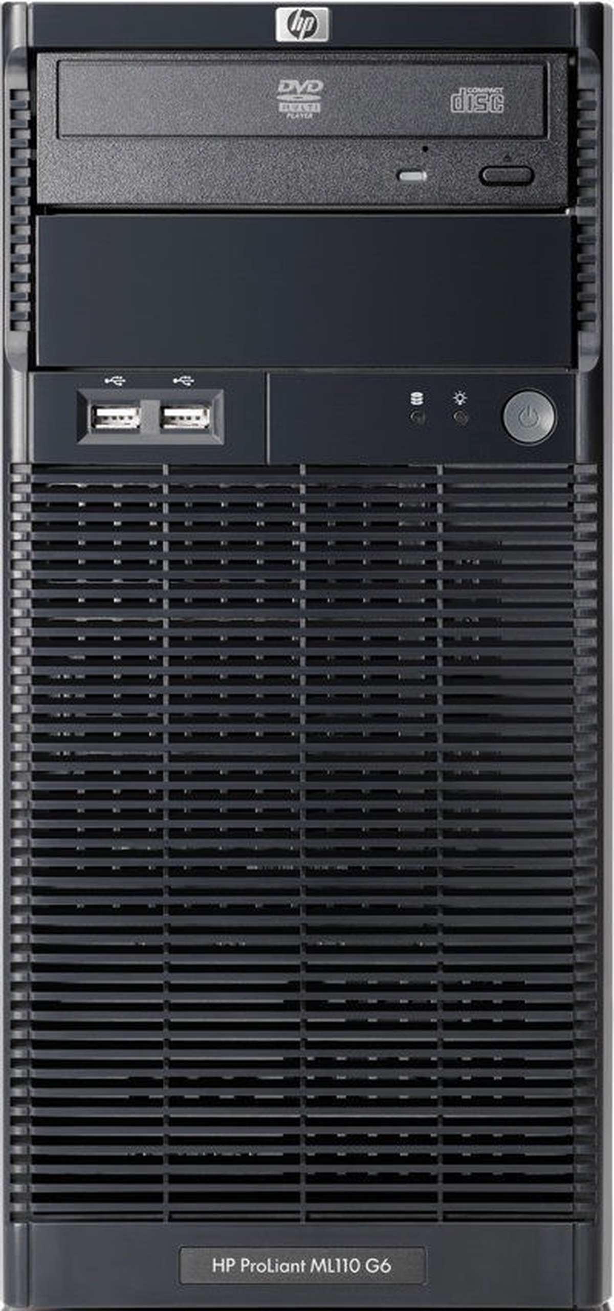 Serveur HP COMPAQ PROLIANT ML110 G6 INTEL XEON X3430 2.4G 8GB Serveur HP COMPAQ PROLIANT ML110 G6 INTEL XEON X3430 2.4G 8GB