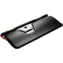 Kompiuterio laidinė pelė Contour RollerMouse Red Plus, usb / ps/2 laidas, juoda sp.