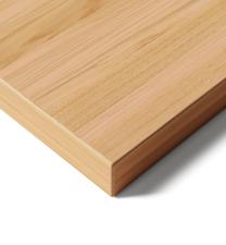 Galda virsmas Desktronic, ozola krās., 200 cm x 80 cm