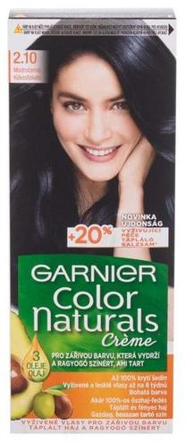 Matu krāsa Garnier Color Naturals Creme, blueberry black krās., 2.10, 40 ml