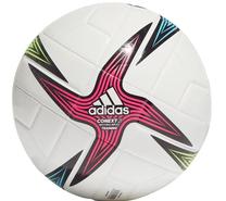 Волейбольный мяч Adidas Conext 21, 5 размер, белый цв./розовый цв.