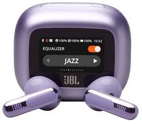 Belaidės ausinės JBL Live Flex 3, violetinė sp.