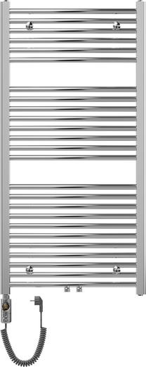 Elektrinis rankšluosčių džiovintuvas Mexen Ares, chromo sp., 60 cm x 120 cm, 600 W