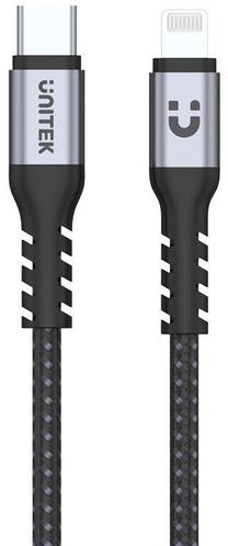Laidas Unitek, USB Type C/Apple Lightning