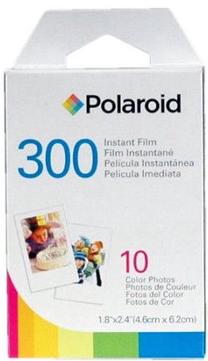 Momentinės fotoplokštelės Polaroid PIF-300, kadrų sk. 10