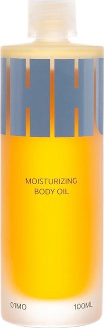 Kūno aliejus HHUUMM Moisturizing body oil, 100 ml