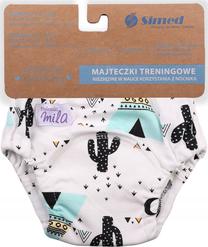 Mokomosios kelnaitės - atprastukės Simed Premium Tipi, 12-14 kg