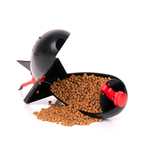 Priedas, jaukinimo raketa Spomb, 20 cm, 5 cm, 38 g, juoda sp.