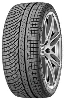Žieminė automobilių padanga Michelin Pilot Alpin PA4 265/40/R19, 98-V, D, C, 71 dB