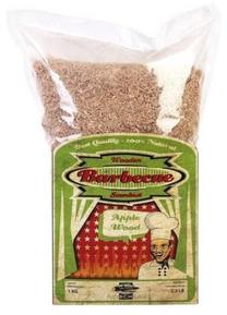 Dulkės šaltam rūkymui Axtschlag, obelis, 1 kg, rusva sp.