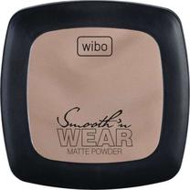 Kompaktinė pudra Wibo Smooth'n Wear, ruda sp., 2.0, 7 g