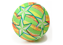 Vaikiškas kamuolys vaikiškas Lean Toys Stars, 24 cm