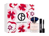 Dāvanu komplekts sievietēm Giorgio Armani My Way
