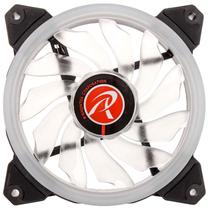 Oro aušintuvas korpusui Raijintek Iris 12 LED Red