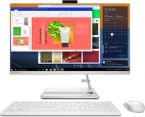 Stacionarus kompiuteris Lenovo IdeaCentre AIO 3-27ITL6 Intel® Core™ i7-1165G7, 512 GB, 27 ", DDR4 (SO-DIMM) 16 GB, SSD 512 GB, Intel® Iris® Xe Graphics Dynamic, Windows 11 Home F0FW00DGPB PL