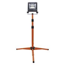 Ehitusvalgusti koos statiiviga, alus Osram 4099854572234, 50 W, 5000 lm, 4000 °K, IP65, hall v.