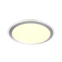 Prekė su defektu/trūkumu. Šviestuvas lubų CristalRecord Aiko, LED, 3000 - 6000 °K, 1 x 100 W, balta sp.