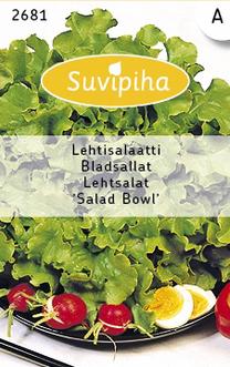Seemned Horticom, salat, 1 g