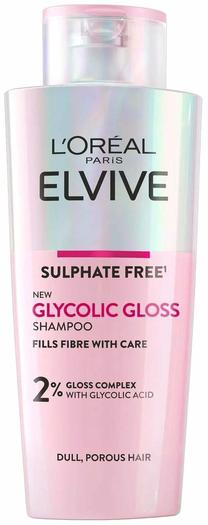 Šampūnas L’Oréal Paris Elseve Glycolic Gloss, 400 ml